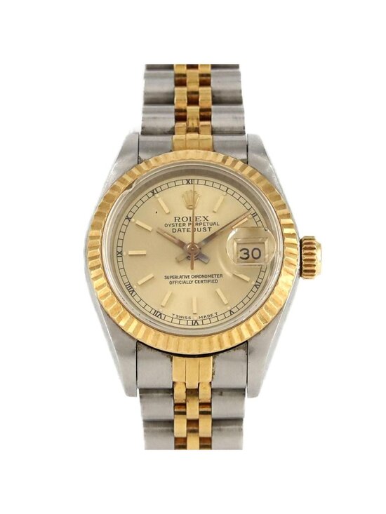 Rolex Datejust Automatic Winding L Number Watch main image 4
